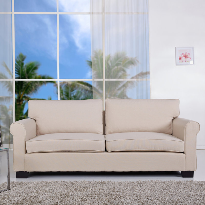 Gold Sparrow Pittsburgh Sofa & Reviews Wayfair